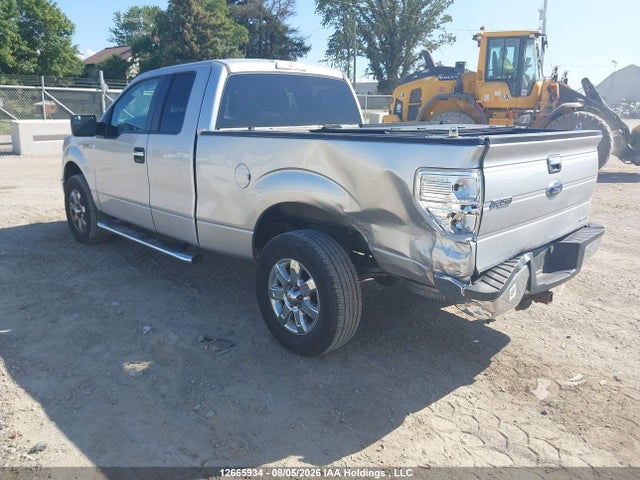 1FTEX1EMXEFA64201 Ford F-150 Xlt