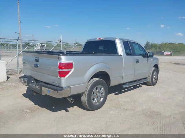 1FTEX1EMXEFA64201 Ford F-150 Xlt