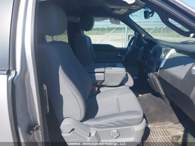 1FTEX1EMXEFA64201 Ford F-150 Xlt