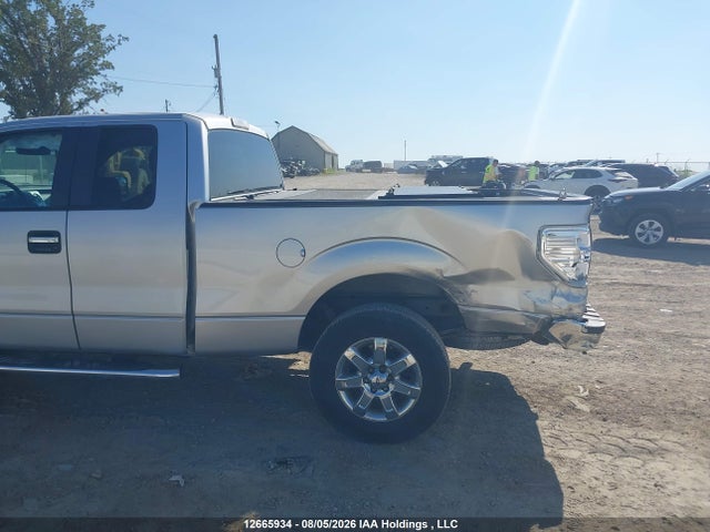 1FTEX1EMXEFA64201 Ford F-150 Xlt