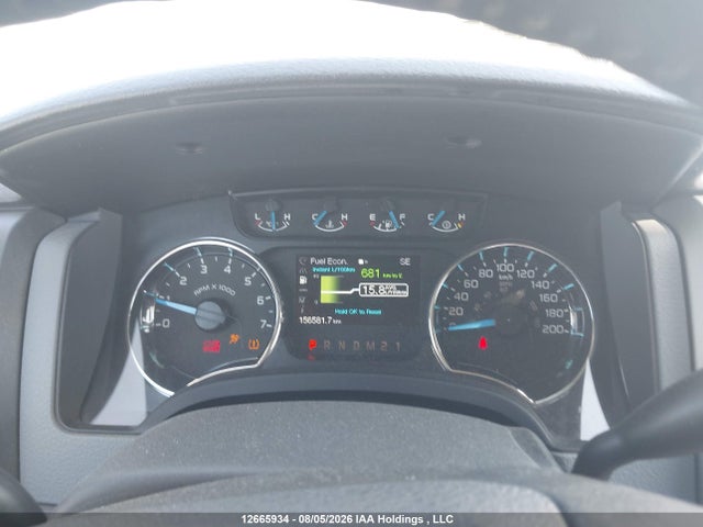 1FTEX1EMXEFA64201 Ford F-150 Xlt