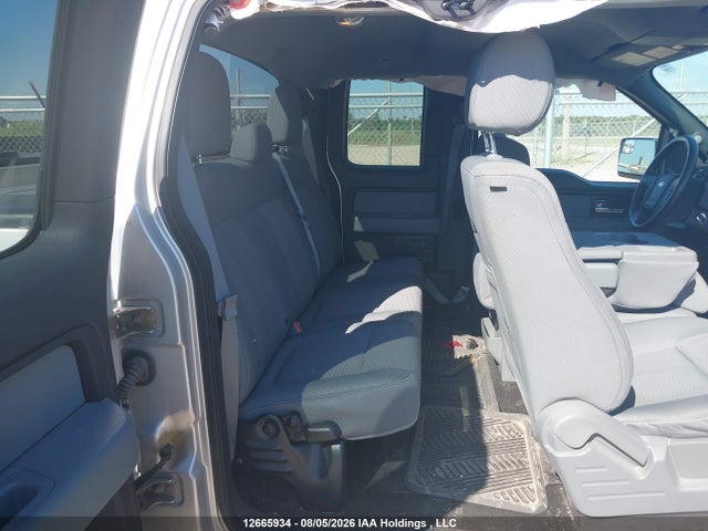 1FTEX1EMXEFA64201 Ford F-150 Xlt