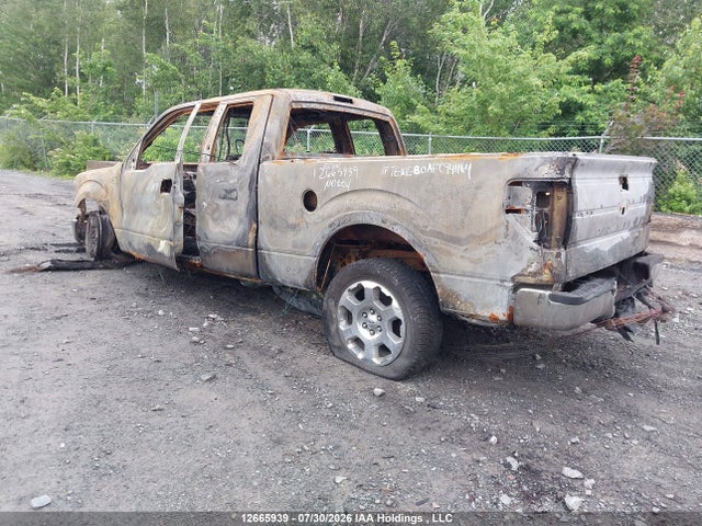 12665939 :رقم المزاد ، 1FTEX1E80AFC94164 vin ، 2010 Ford F-150 Stx/xl/xlt مزاد بيع