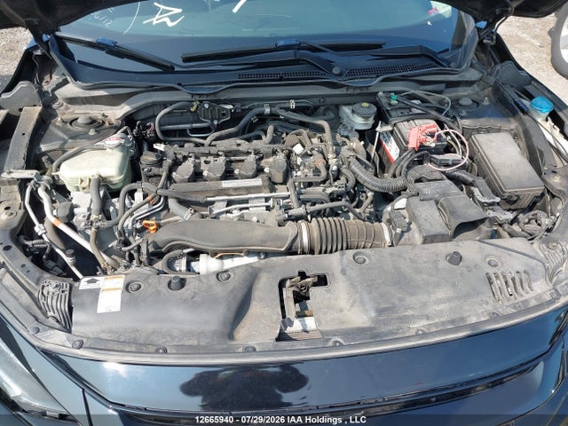 Продаж на аукціоні авто 2019 Honda Civic, vin: 2HGFC1F90KH102329, номер лоту: 12665940
