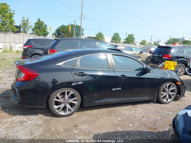 Продаж на аукціоні авто 2019 Honda Civic, vin: 2HGFC1F90KH102329, номер лоту: 12665940
