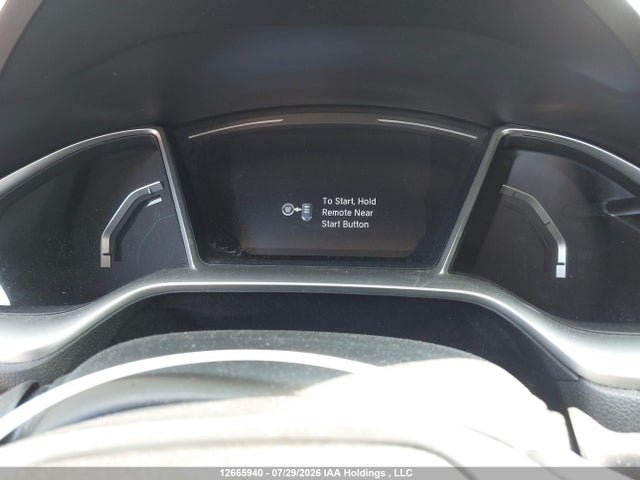 Продаж на аукціоні авто 2019 Honda Civic, vin: 2HGFC1F90KH102329, номер лоту: 12665940