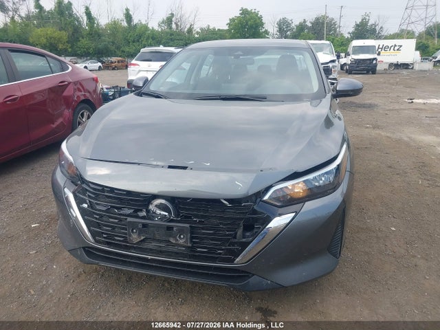 3N1AB8CV2SY281508 Nissan SENTRA SV
