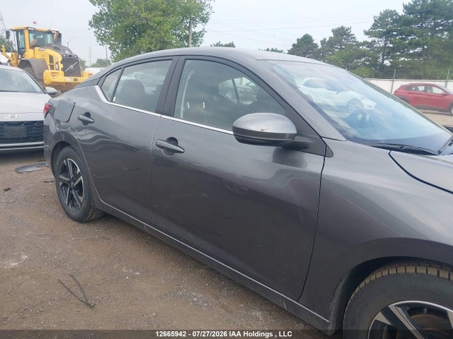 3N1AB8CV2SY281508 Nissan SENTRA SV