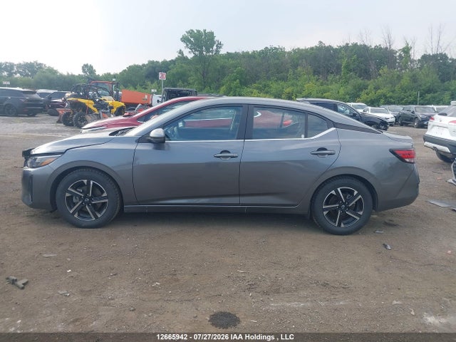 3N1AB8CV2SY281508 Nissan SENTRA SV