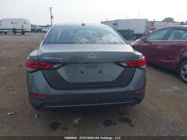 3N1AB8CV2SY281508 Nissan SENTRA SV