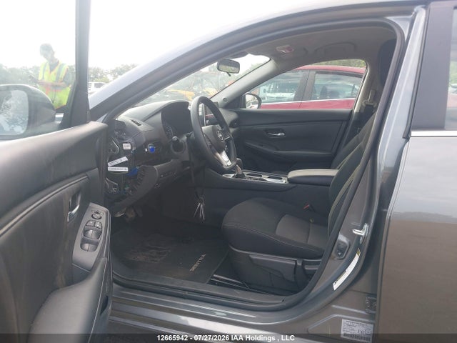 3N1AB8CV2SY281508 Nissan SENTRA SV