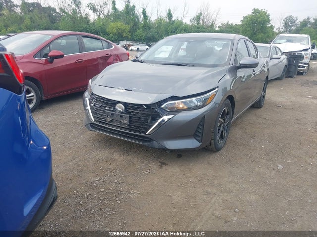 3N1AB8CV2SY281508 Nissan SENTRA SV