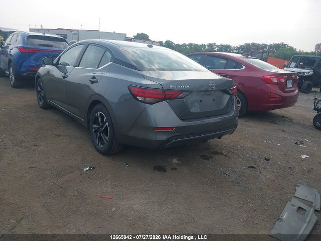 3N1AB8CV2SY281508 Nissan SENTRA SV