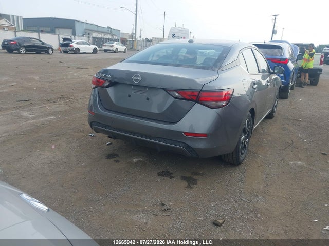 3N1AB8CV2SY281508 Nissan SENTRA SV
