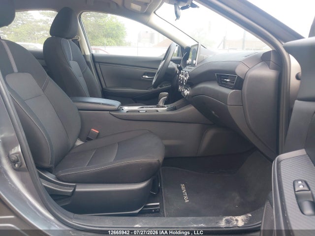 3N1AB8CV2SY281508 Nissan SENTRA SV