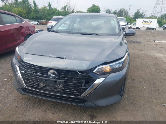 3N1AB8CV2SY281508 Nissan SENTRA SV