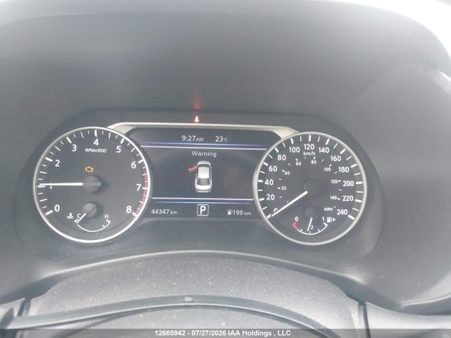 3N1AB8CV2SY281508 Nissan SENTRA SV