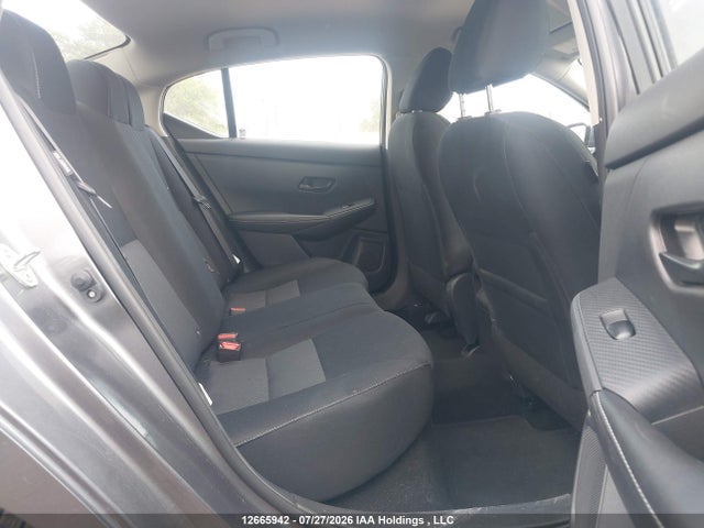 3N1AB8CV2SY281508 Nissan SENTRA SV