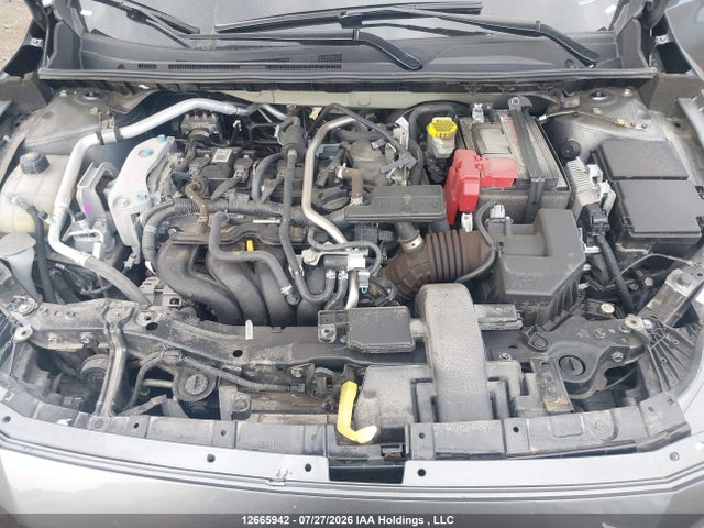 3N1AB8CV2SY281508 Nissan SENTRA SV