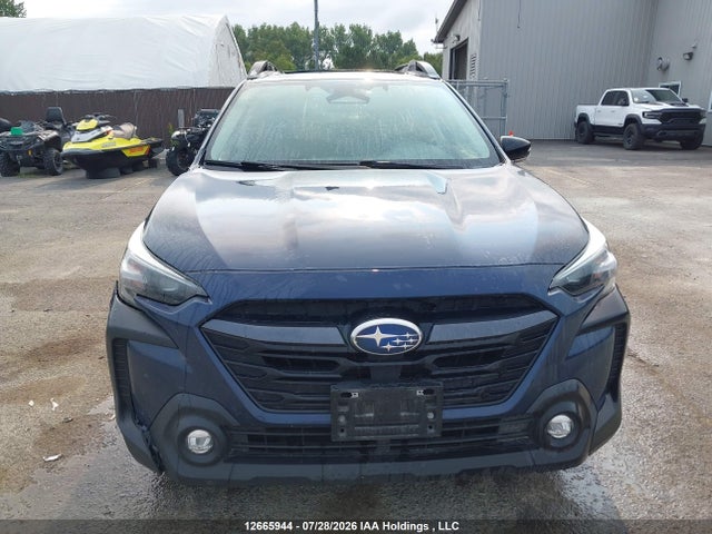 4S4BTDECXR3220781 Subaru Outback Touring