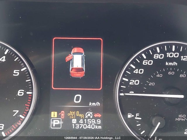 Subaru Outback Touring 2024 4S4BTDECXR3220781 Image 15
