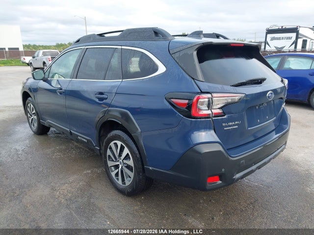 Subaru Outback Touring 2024 4S4BTDECXR3220781 Image 3