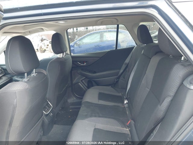 12665944 :رقم المزاد ، 4S4BTDECXR3220781 vin ، 2024 Subaru Outback Touring مزاد بيع
