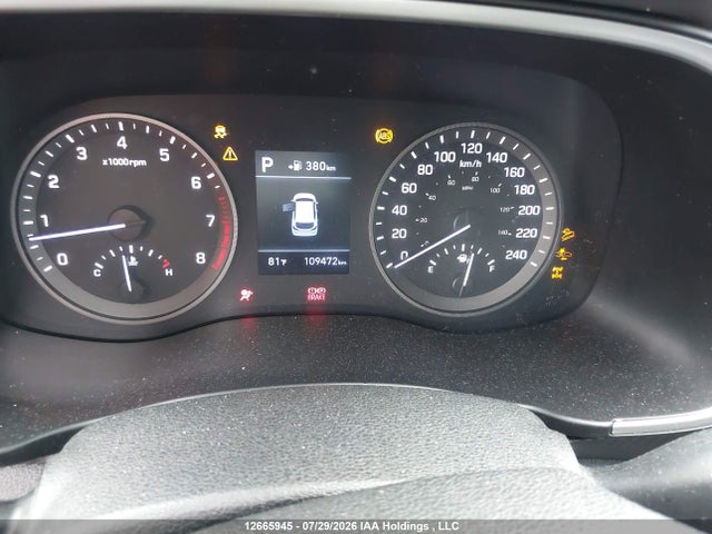 Hyundai Tucson Preferred 2019 KM8J3CA46KU029542 Image 16