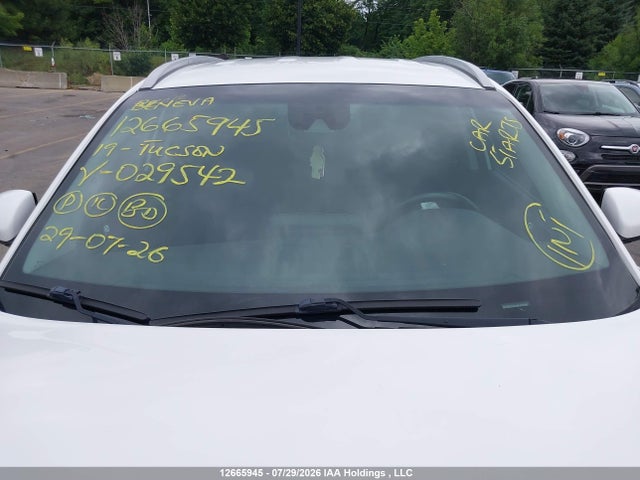 Hyundai Tucson Preferred 2019 KM8J3CA46KU029542 Image 18