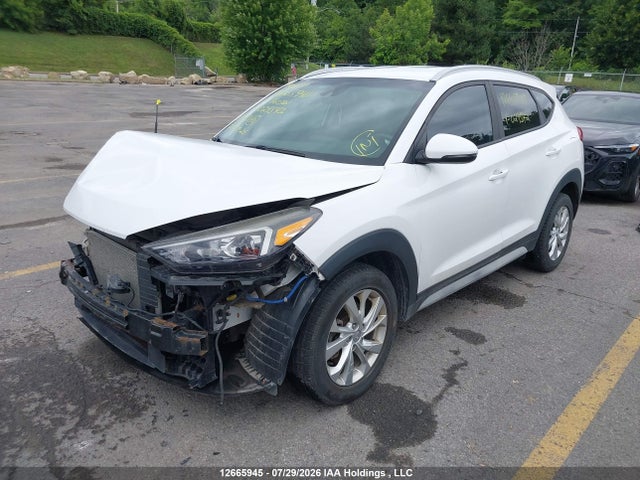 Hyundai Tucson Preferred 2019 KM8J3CA46KU029542 Image 2