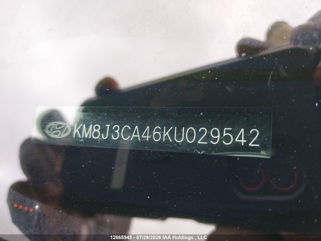 Hyundai Tucson Preferred 2019 KM8J3CA46KU029542 Image 20