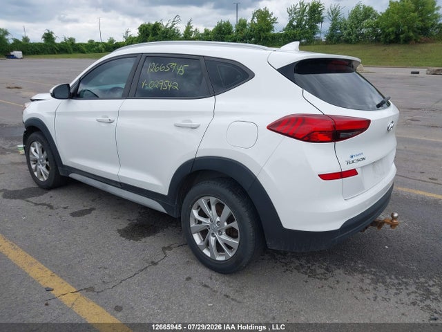 Hyundai Tucson Preferred 2019 KM8J3CA46KU029542 Image 3
