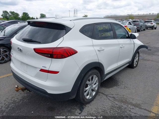 Hyundai Tucson Preferred 2019 KM8J3CA46KU029542 Image 4