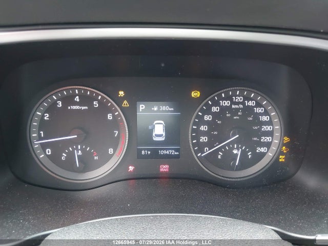 Hyundai Tucson Preferred 2019 KM8J3CA46KU029542 Image 7