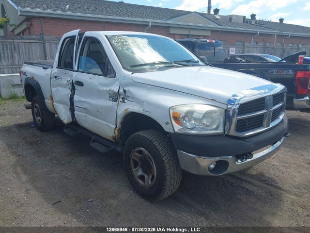 Aukcja sprzedaży 2008 Dodge Ram 2500 St/sxt, vin: 3D7KS28AX8G241847, numer aukcji: 12665946