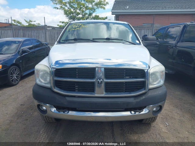 Aukcja sprzedaży 2008 Dodge Ram 2500 St/sxt, vin: 3D7KS28AX8G241847, numer aukcji: 12665946