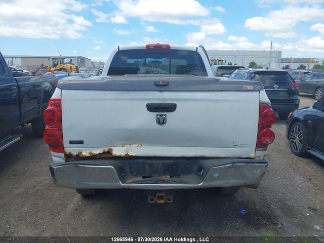 Aukcja sprzedaży 2008 Dodge Ram 2500 St/sxt, vin: 3D7KS28AX8G241847, numer aukcji: 12665946