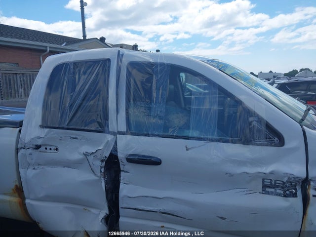 Aukcja sprzedaży 2008 Dodge Ram 2500 St/sxt, vin: 3D7KS28AX8G241847, numer aukcji: 12665946