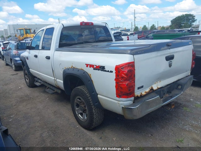 Aukcja sprzedaży 2008 Dodge Ram 2500 St/sxt, vin: 3D7KS28AX8G241847, numer aukcji: 12665946