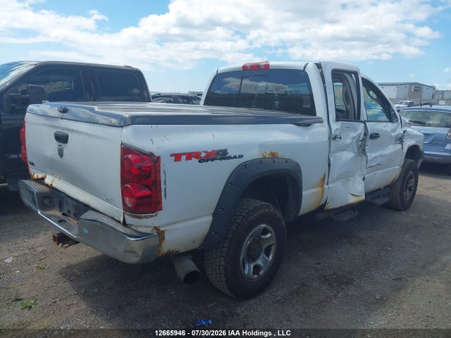 Aukcja sprzedaży 2008 Dodge Ram 2500 St/sxt, vin: 3D7KS28AX8G241847, numer aukcji: 12665946