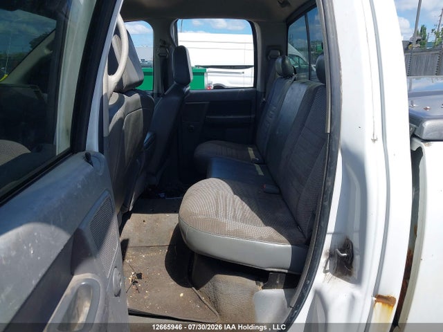 Aukcja sprzedaży 2008 Dodge Ram 2500 St/sxt, vin: 3D7KS28AX8G241847, numer aukcji: 12665946