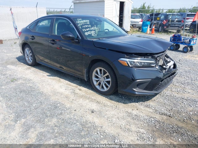 12665948 :رقم المزاد ، 2HGFE2F34RH108916 vin ، 2024 Honda Civic Ex مزاد بيع