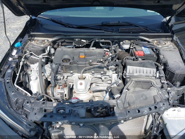12665948 :رقم المزاد ، 2HGFE2F34RH108916 vin ، 2024 Honda Civic Ex مزاد بيع