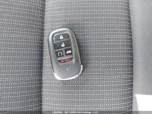 12665948 :رقم المزاد ، 2HGFE2F34RH108916 vin ، 2024 Honda Civic Ex مزاد بيع