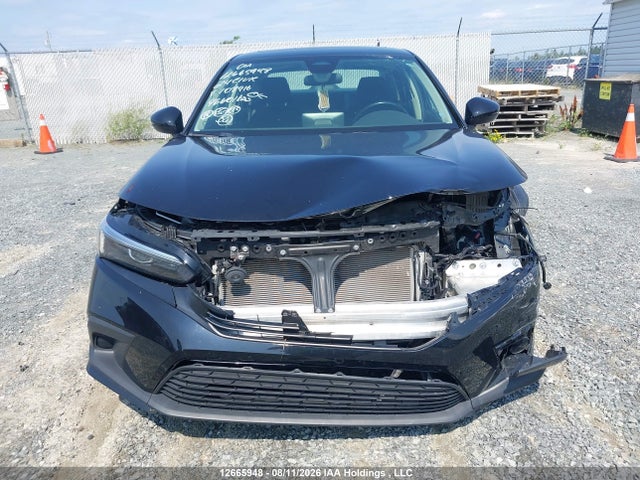 12665948 :رقم المزاد ، 2HGFE2F34RH108916 vin ، 2024 Honda Civic Ex مزاد بيع