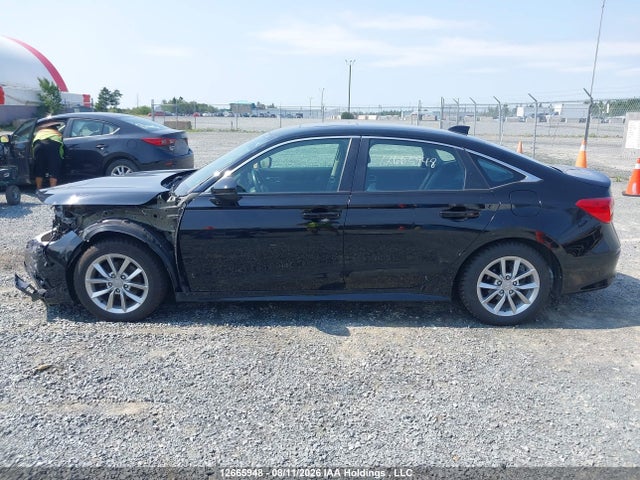 12665948 :رقم المزاد ، 2HGFE2F34RH108916 vin ، 2024 Honda Civic Ex مزاد بيع