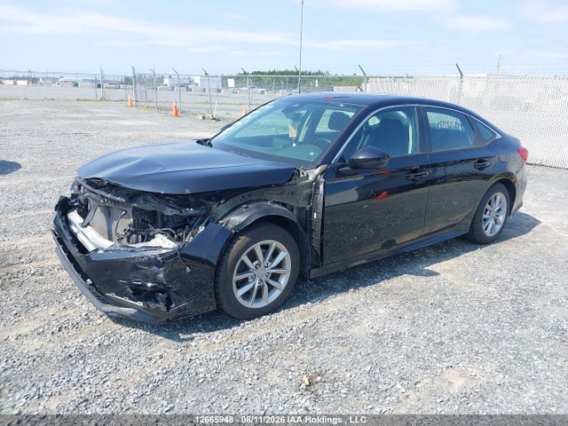 12665948 :رقم المزاد ، 2HGFE2F34RH108916 vin ، 2024 Honda Civic Ex مزاد بيع