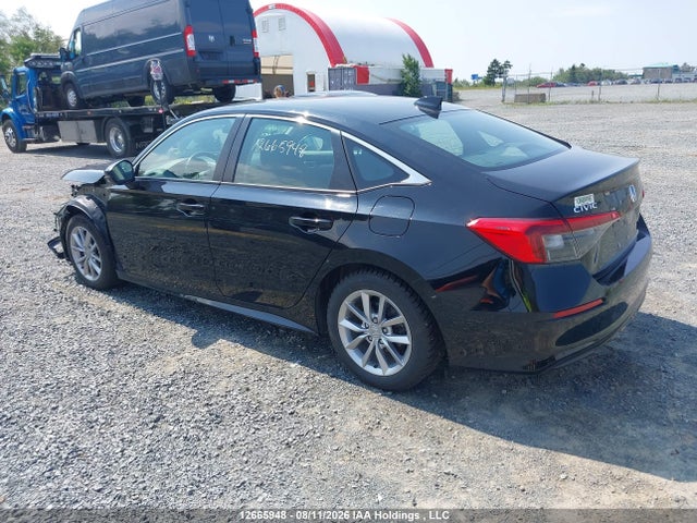 12665948 :رقم المزاد ، 2HGFE2F34RH108916 vin ، 2024 Honda Civic Ex مزاد بيع