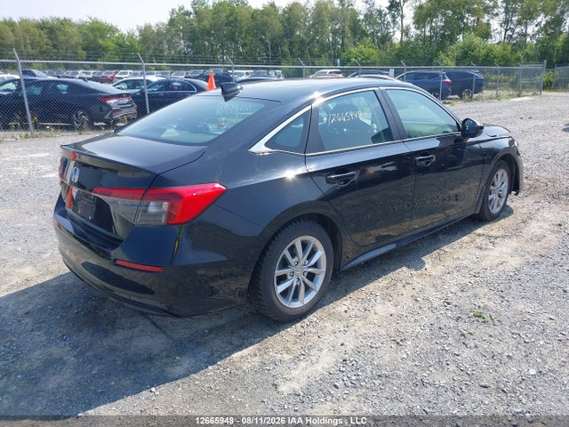 12665948 :رقم المزاد ، 2HGFE2F34RH108916 vin ، 2024 Honda Civic Ex مزاد بيع