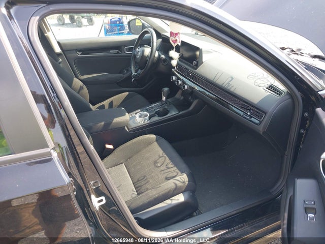 12665948 :رقم المزاد ، 2HGFE2F34RH108916 vin ، 2024 Honda Civic Ex مزاد بيع